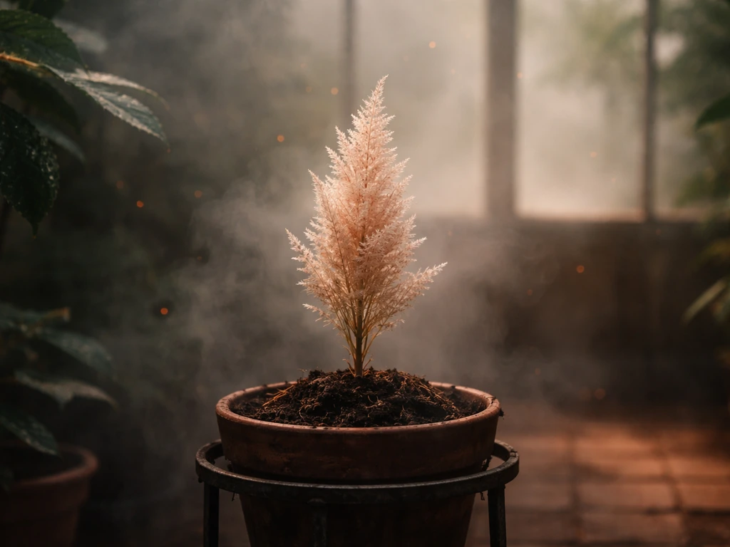 how to grow ash plume in botany manor