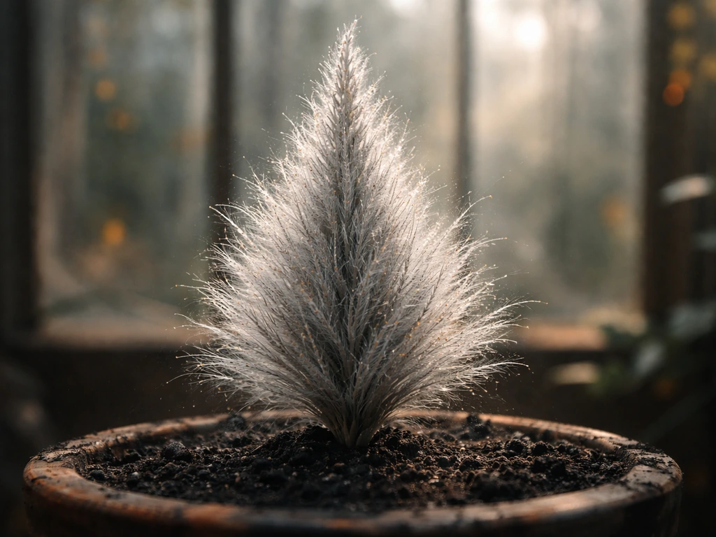 botany manor how to grow ash plume