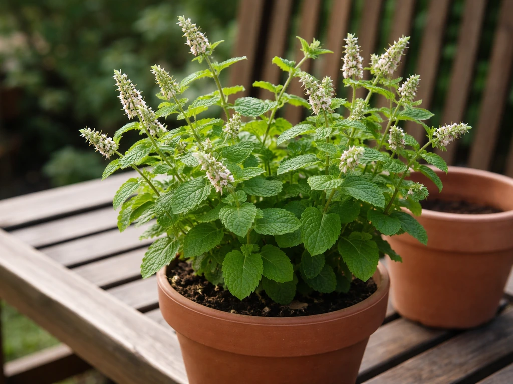 Does Mint Grow Flowers? Timing, Care, and Harvest Tips