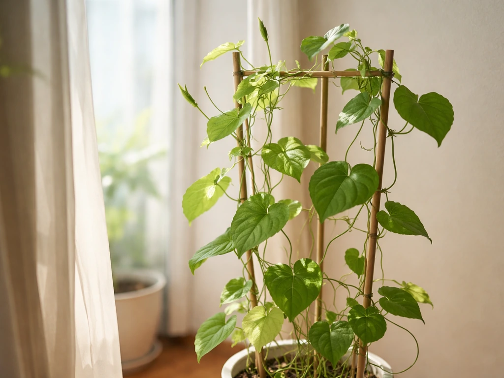 Can Morning Glory Grow Inside? Indoor Growing Guide
