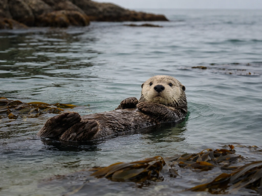 How Rare Is a Sea Otter in Grow a Garden?