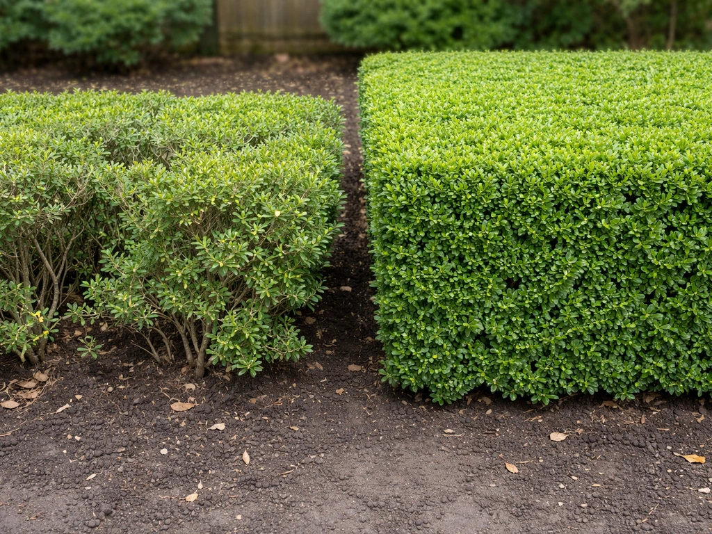 How to Get Boxwoods to Grow Together: Fix Patchy Fill-In