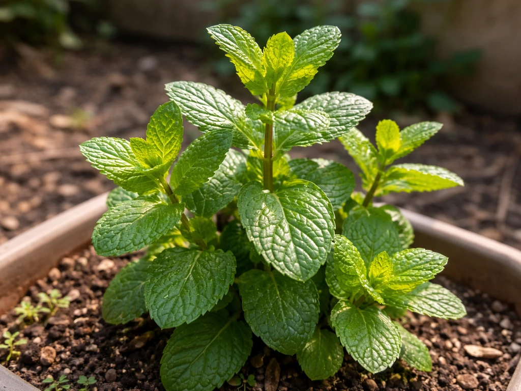 When Does Mint Grow? Seasonal Timing and Start Dates