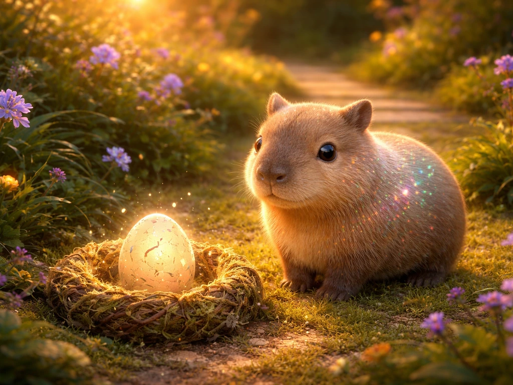How Rare Is Capybara in Grow a Garden? Answer Today