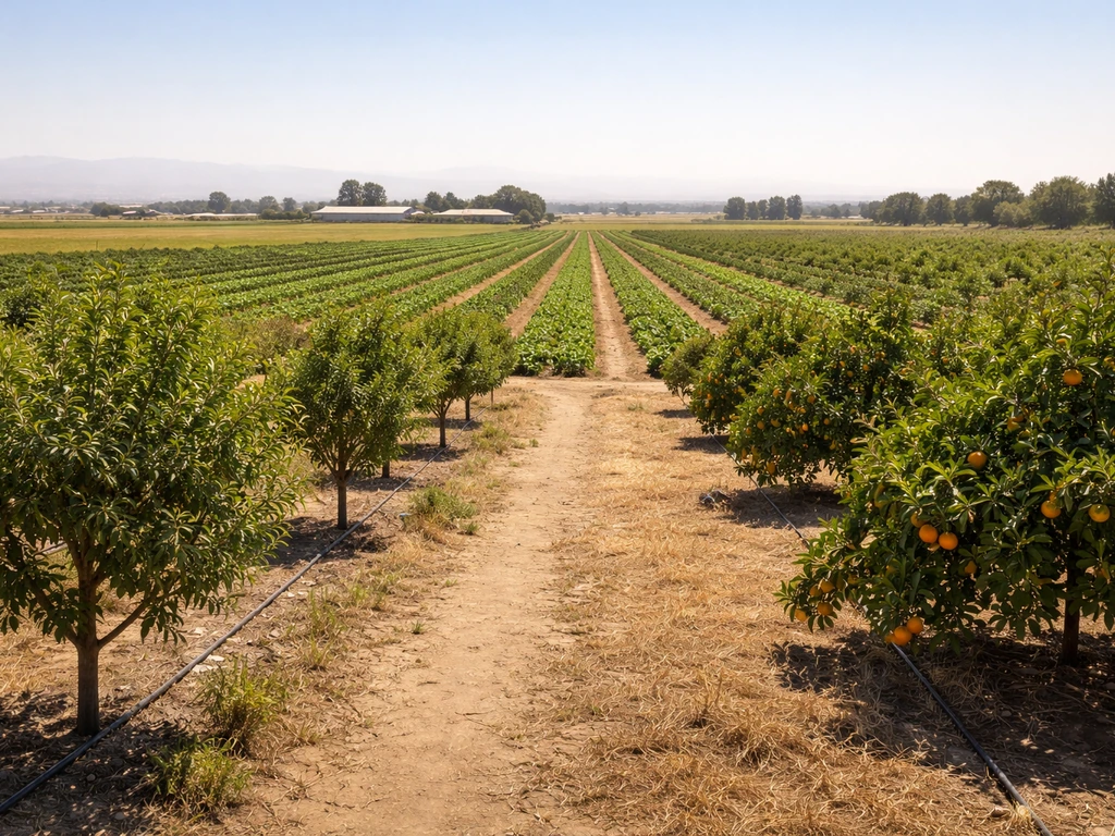 What Do They Grow in Fresno? Crops and Planting Guide