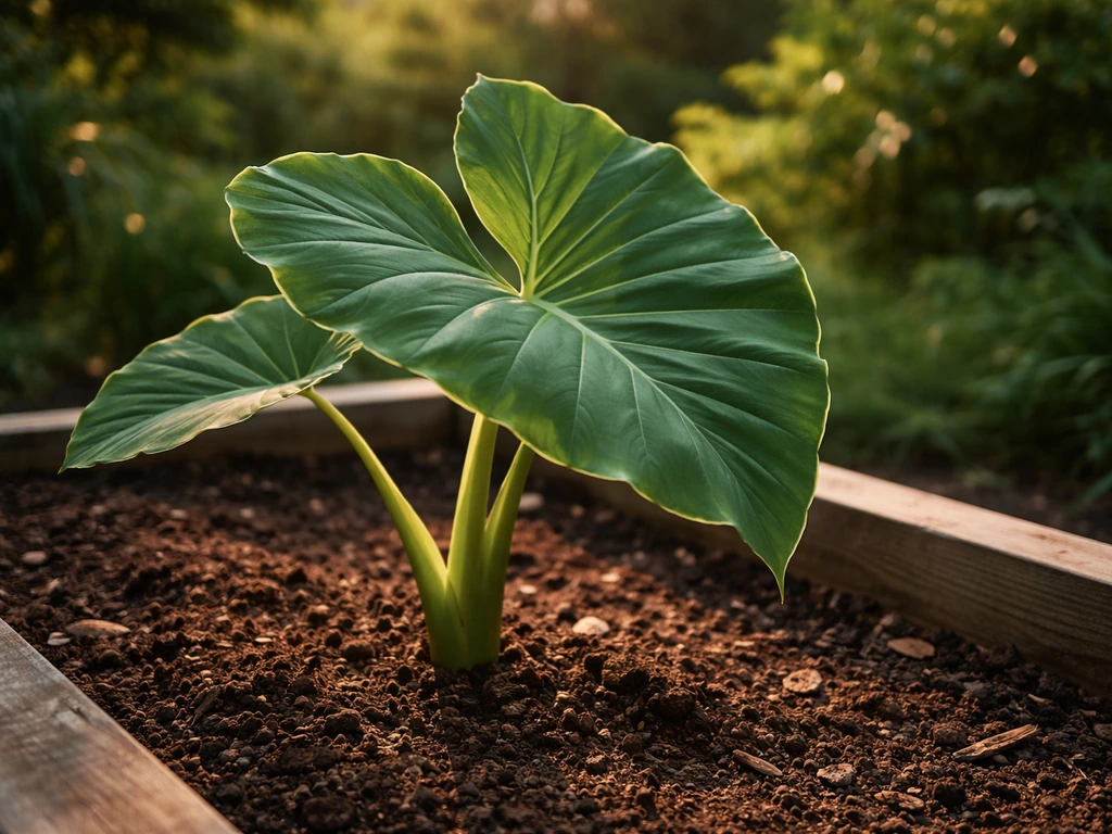 Is Elephant Ear a Tropical Plant? Grow a Garden Guide
