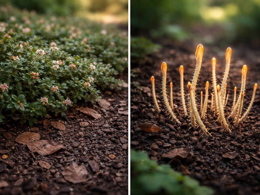 lingonberry vs amber spine grow a garden