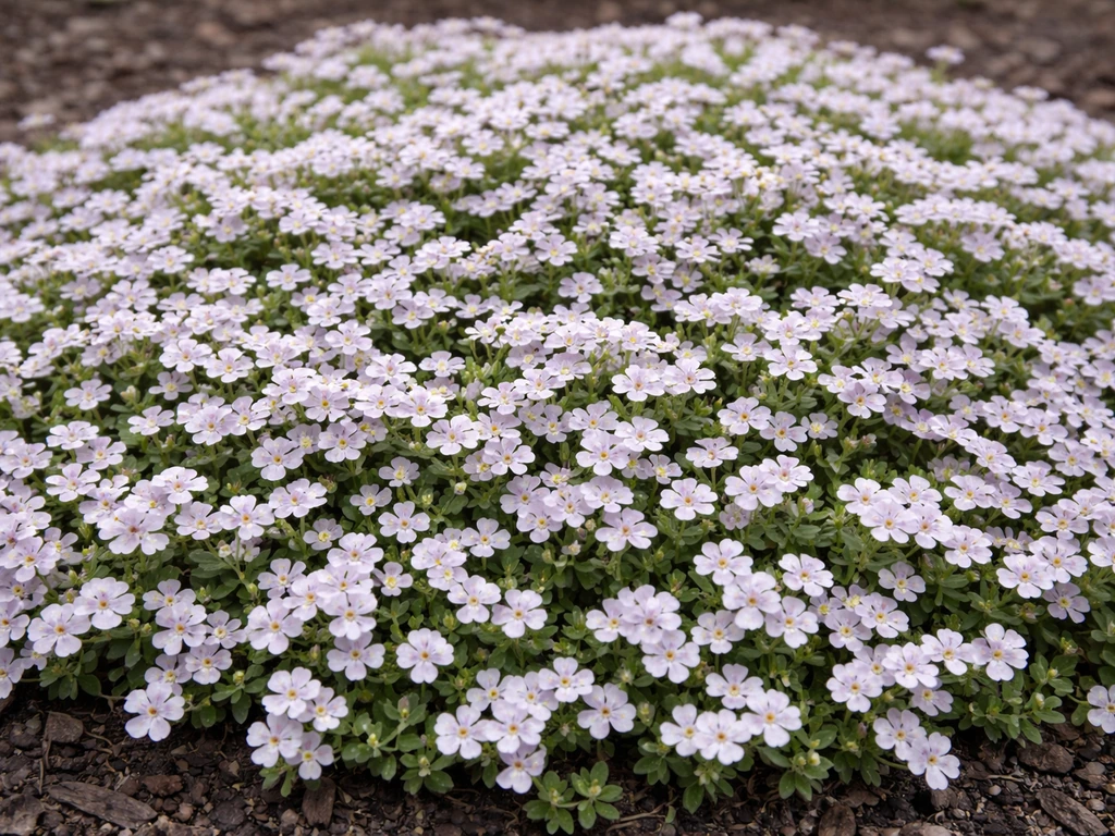 Aubrieta Whitewell Gem How to Grow a Tidy Mat