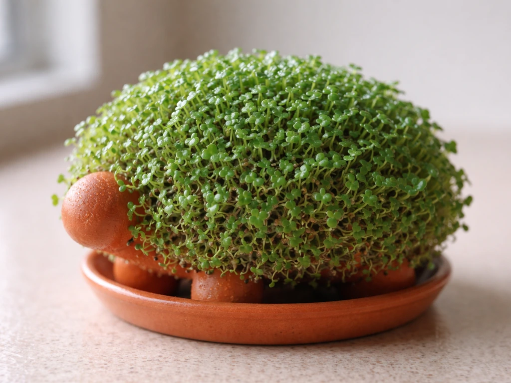 What Else Can You Grow on a Chia Pet Today