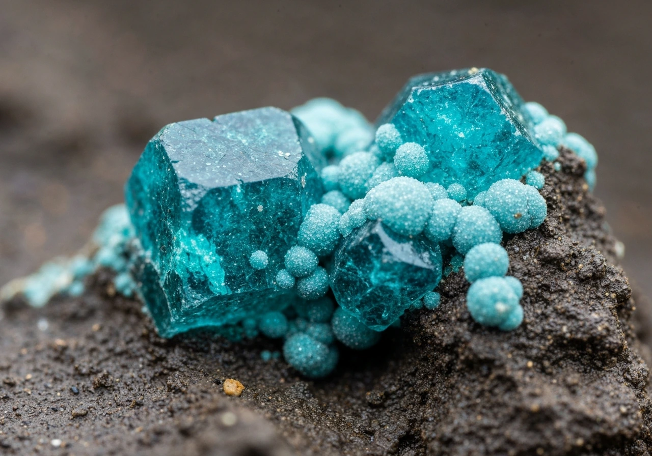 Does Vivianite Grow on Corpses? Conditions and Real Formation