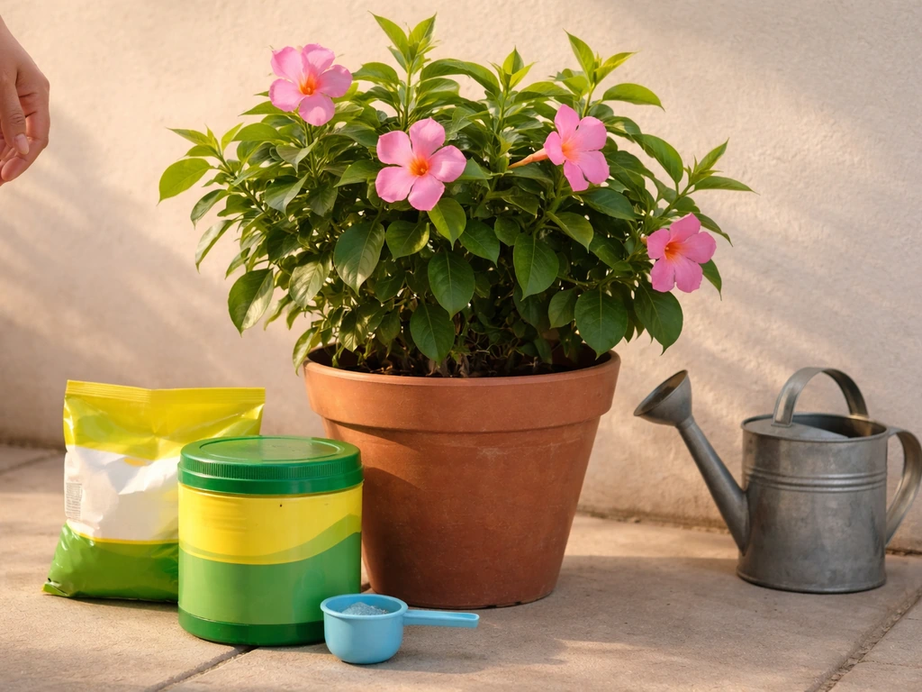 Is Miracle-Gro Good for Mandevilla? How to Feed It Safely