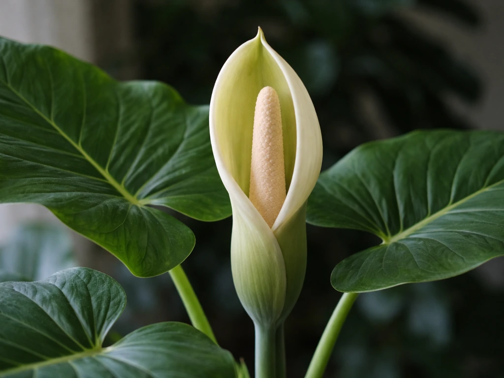 Do Elephant Ears Grow Flowers? How to Encourage Blooming